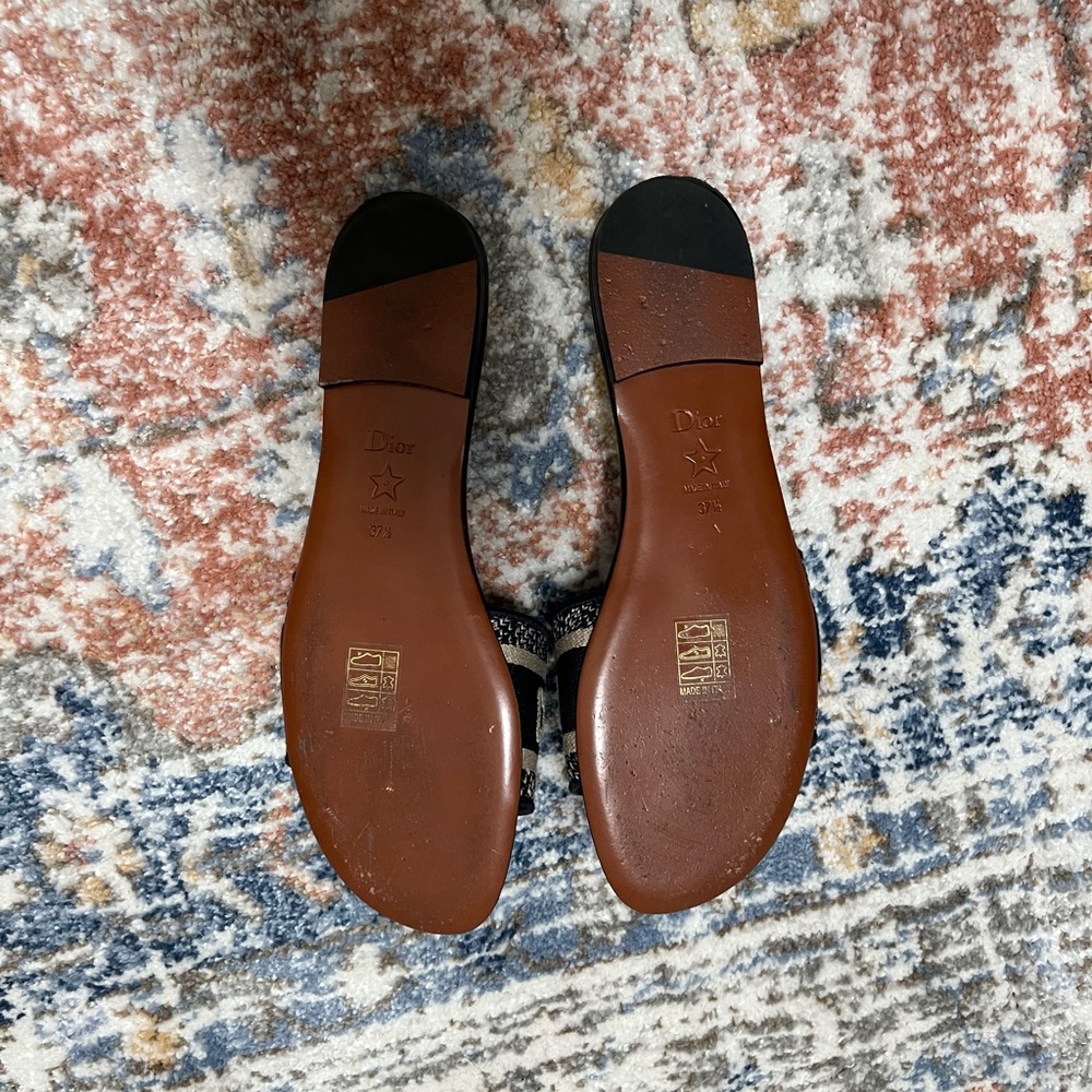 ❗️SOLD❗️Christian Dior Dway Slides - Picture 5 of 6